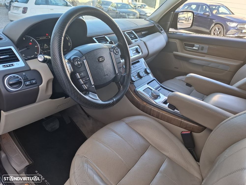 Land Rover Range Rover Sport 3.0 TDV6 HSE - 25