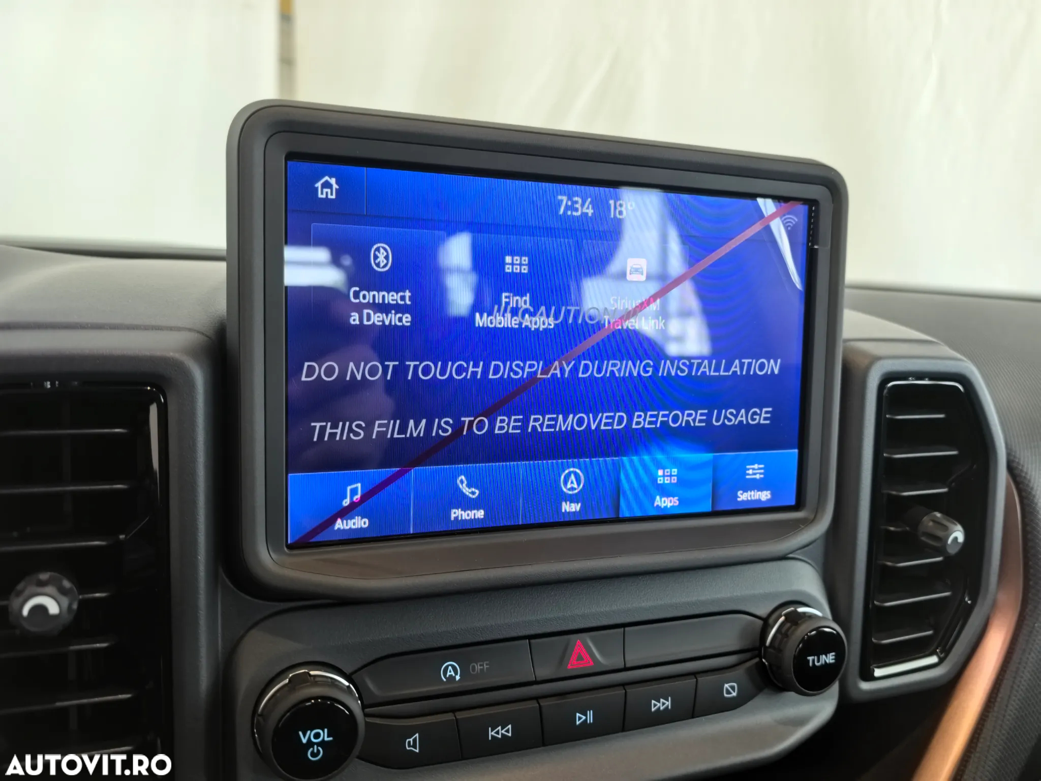 Ford Bronco Sport - 25