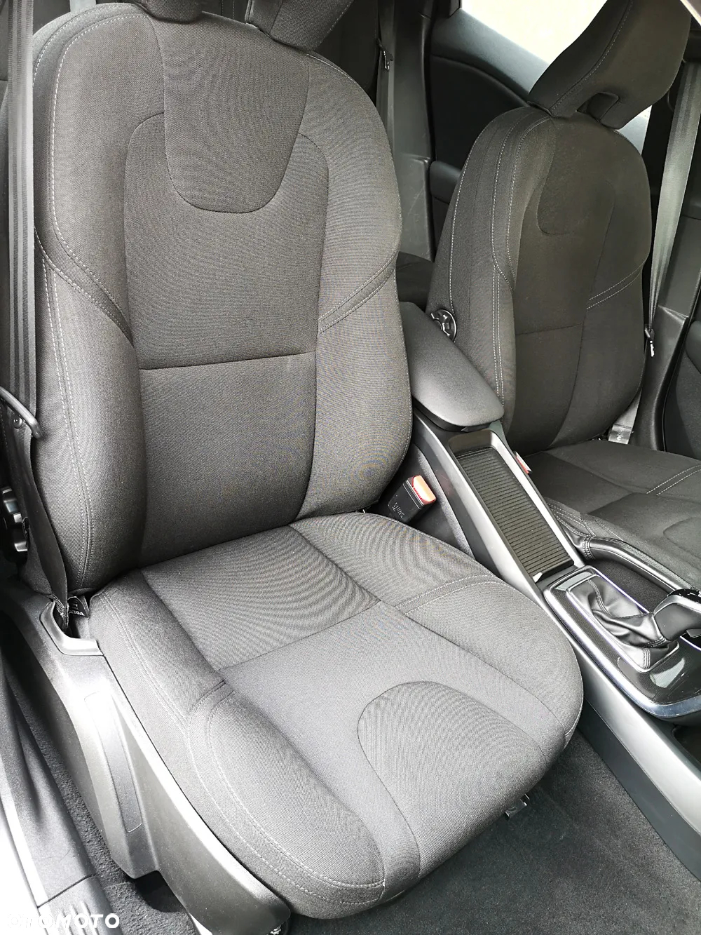 Volvo V40 D2 Drive-E Kinetic - 21