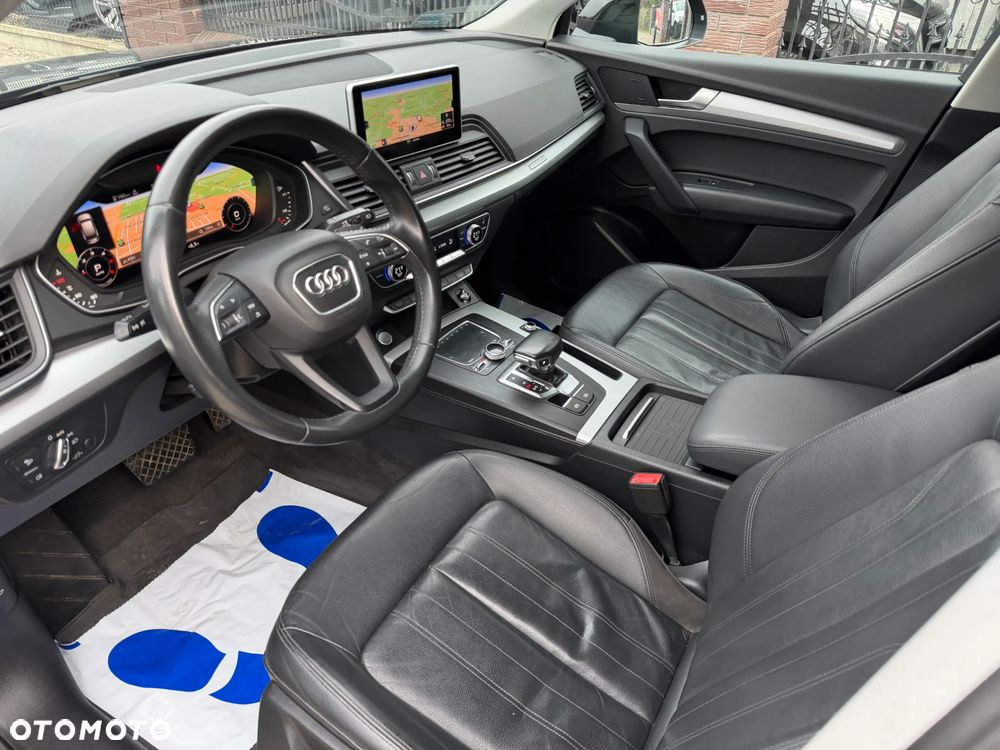 Audi Q5 35 TDI Quattro S tronic - 9