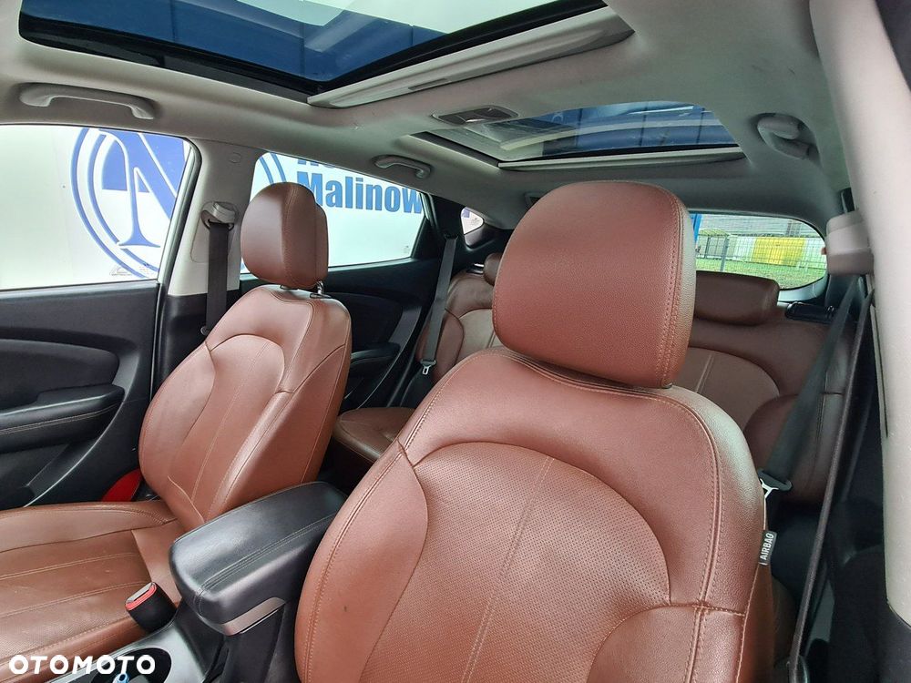 Hyundai ix35 2.0 CRDi 4WD Premium - 20