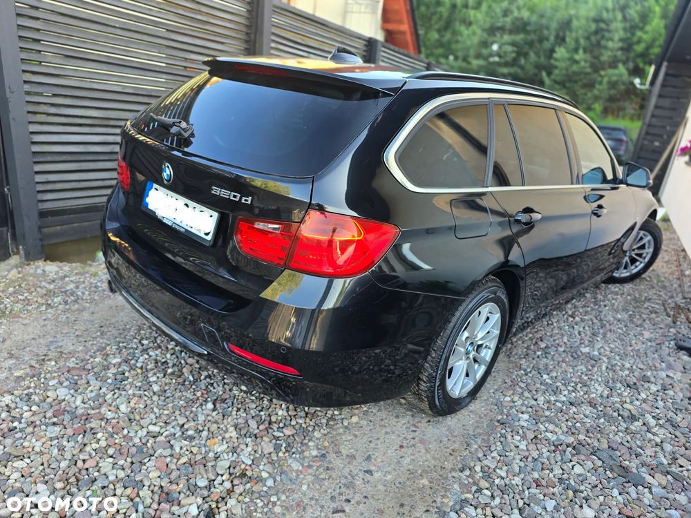 BMW Seria 3 - 4
