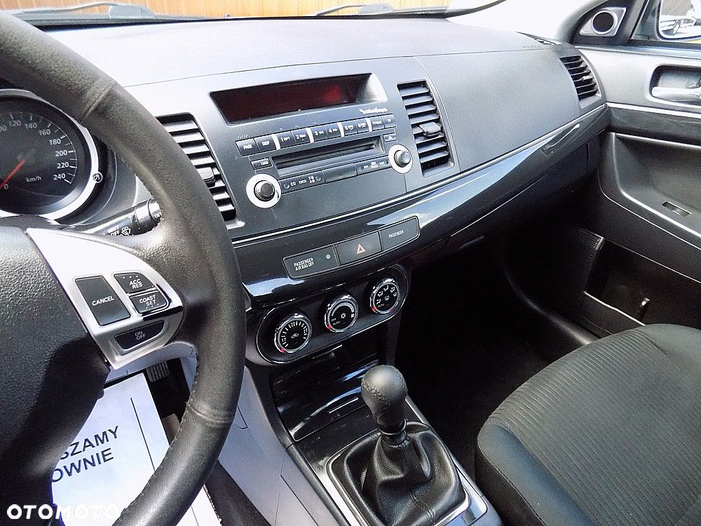 Mitsubishi Lancer 1.8 DI-D ClearTec Inform - 11