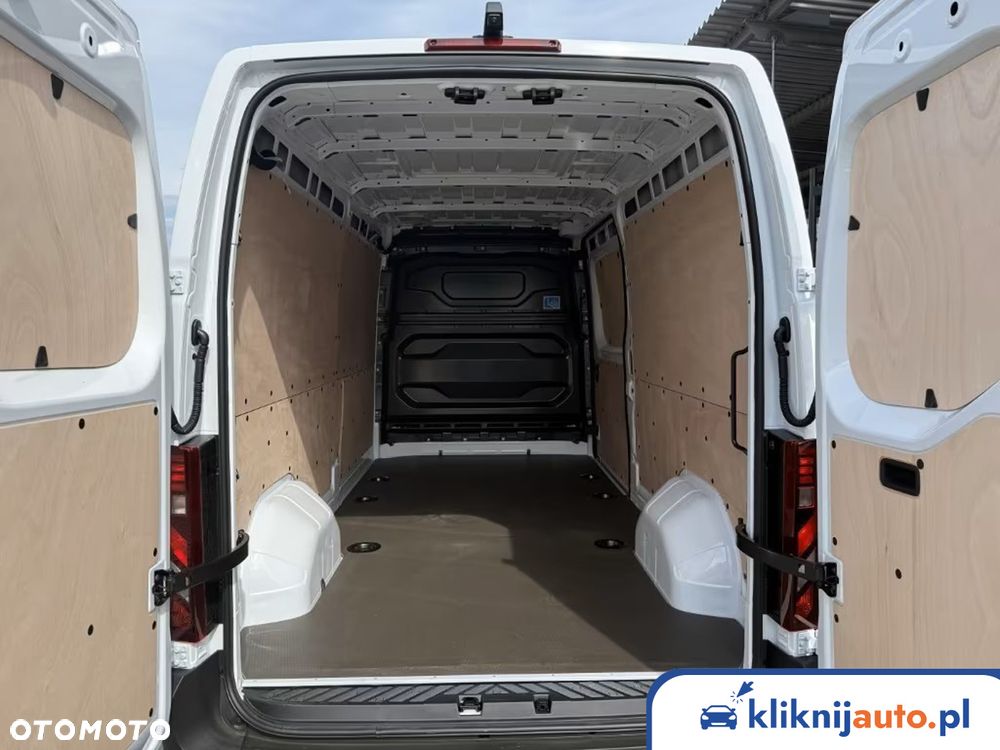 Renault MASTER Furgon FWD EXTRA 3,5T L3H2 2.0 dCi 150KM AT9Euro6x - 9
