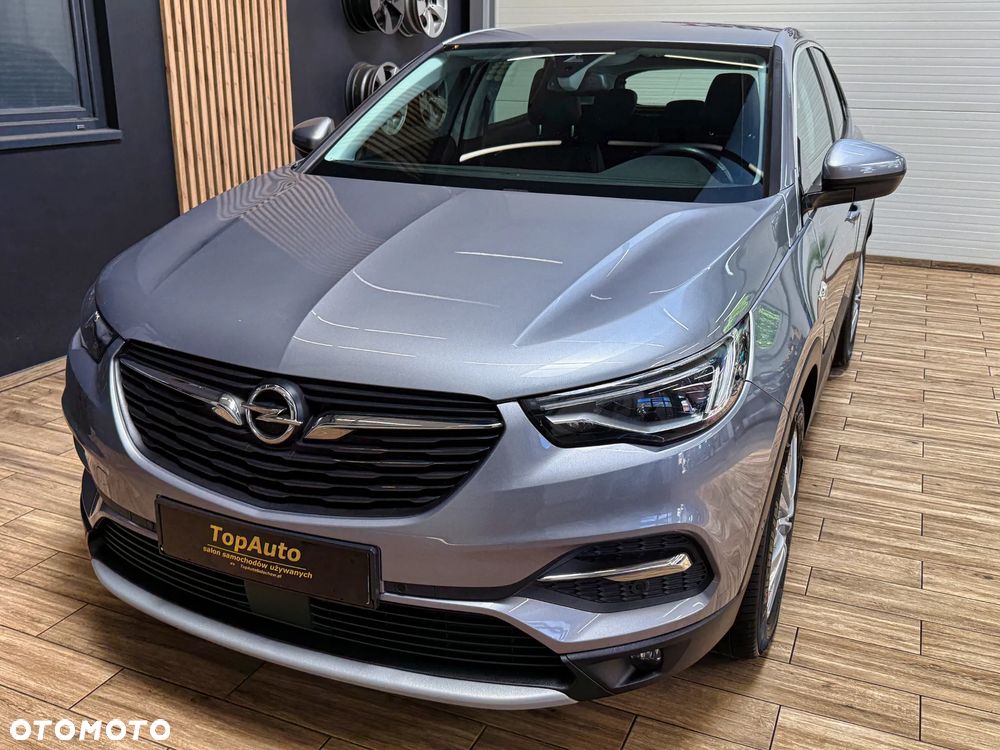 Opel Grandland X 2.0 D Start/Stop Automatik INNOVATION - 14