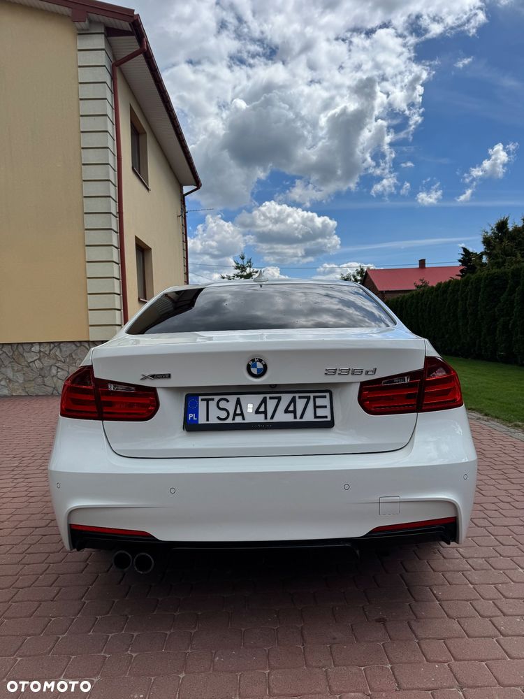 BMW Seria 3 335d xDrive M Sport - 9
