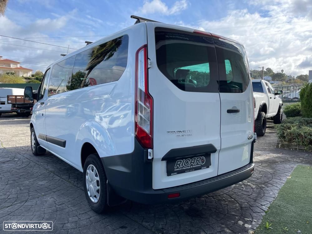 Ford Transit Custom 300L1 2.2 H1-T.Normal Trend - 5