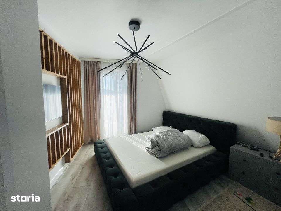 Apartament 3 camere, 73 mp utili, terasa 15 mp, la cheie, Wings, carti — fotografia 1