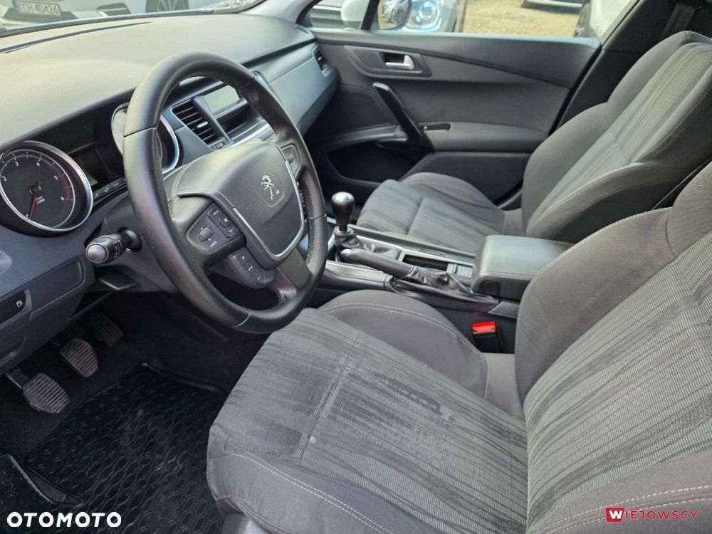 Peugeot 508 - 14