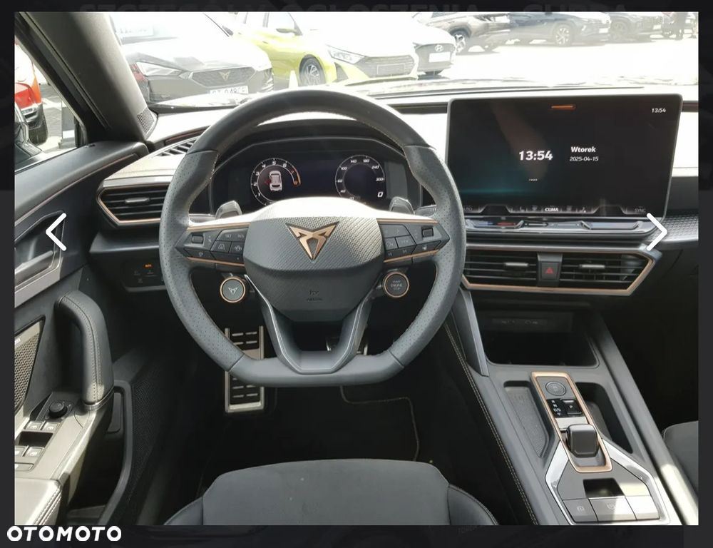 Cupra Formentor 1.5 TSI DSG - 5