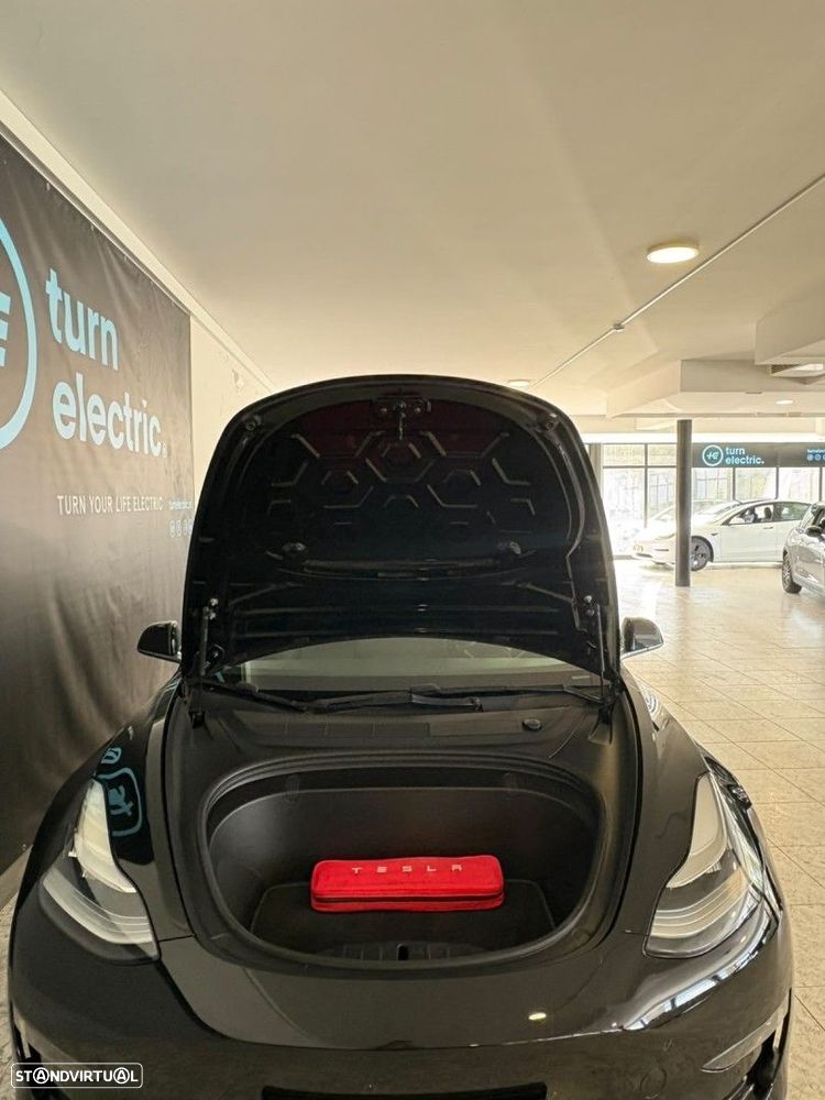 Tesla Model 3 Long-Range Dual Motor AWD - 5