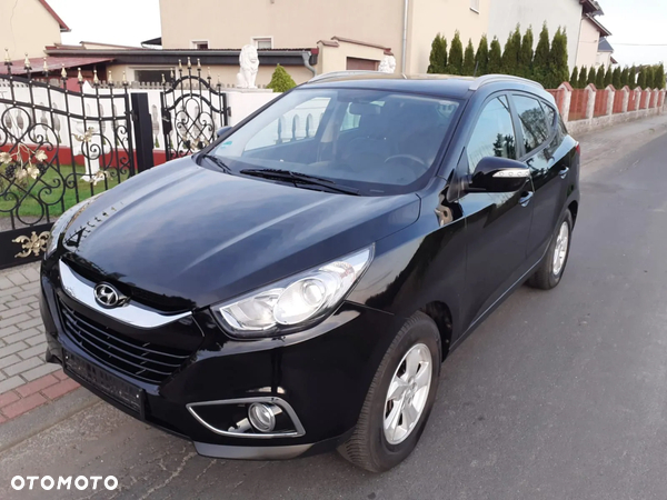 Hyundai ix35 2.0 Premium