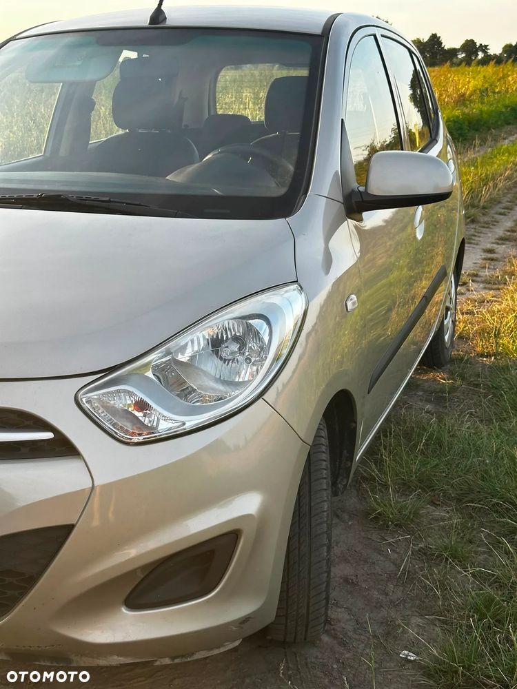 Hyundai i10 1.2 Comfort - 13