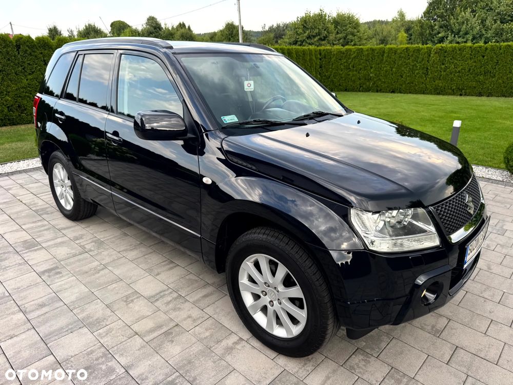 Suzuki Grand Vitara 2.0 De luxe - 3