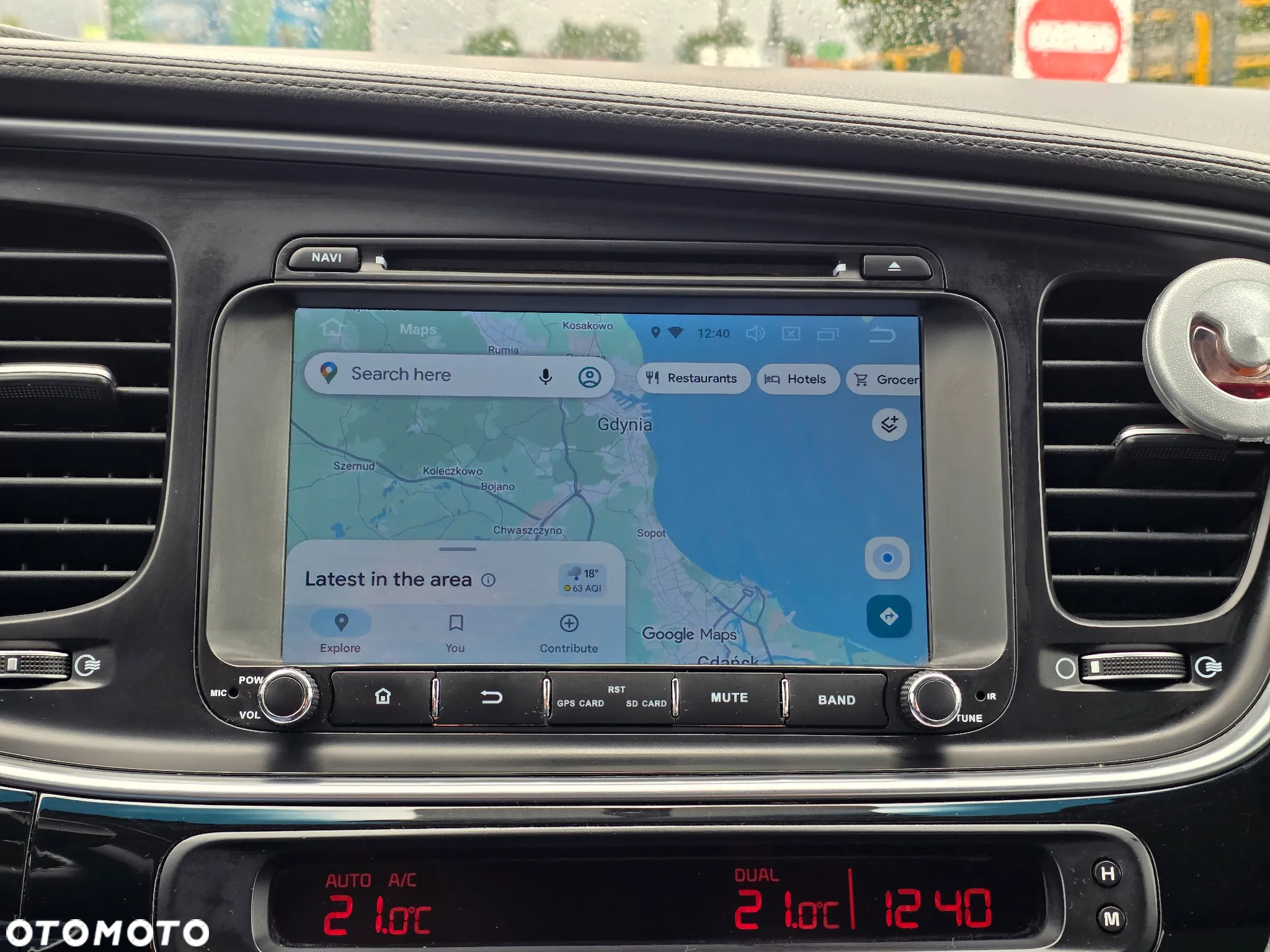 Kia Optima - 16