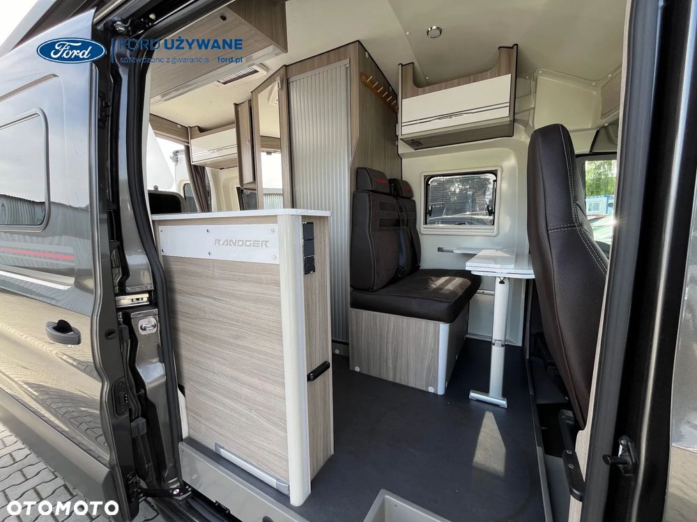 Ford Transit Randger R560 4x4 - 30