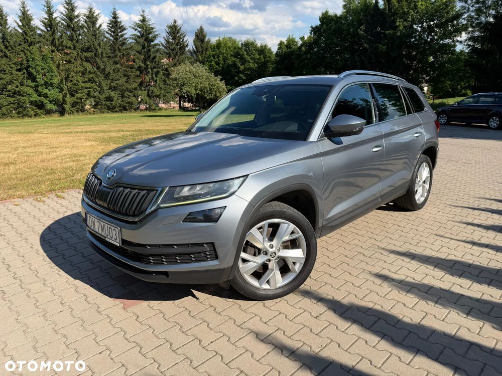 Skoda Kodiaq 2.0 TDI 4x4 Style DSG - 5
