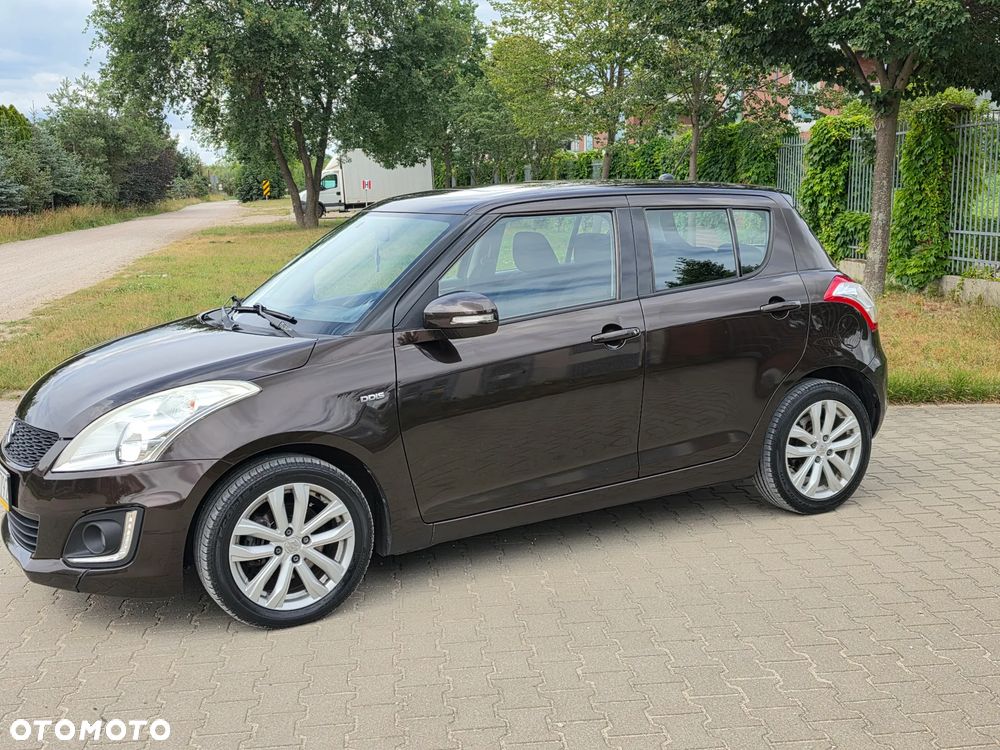 Suzuki Swift 1.3 DDiS GLX / Comfort - 21