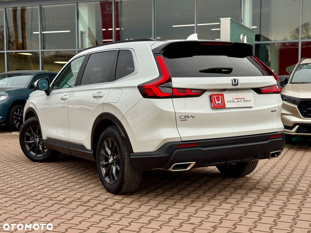 Honda CR-V 2.0 i-MMD Elegance CVT - 5