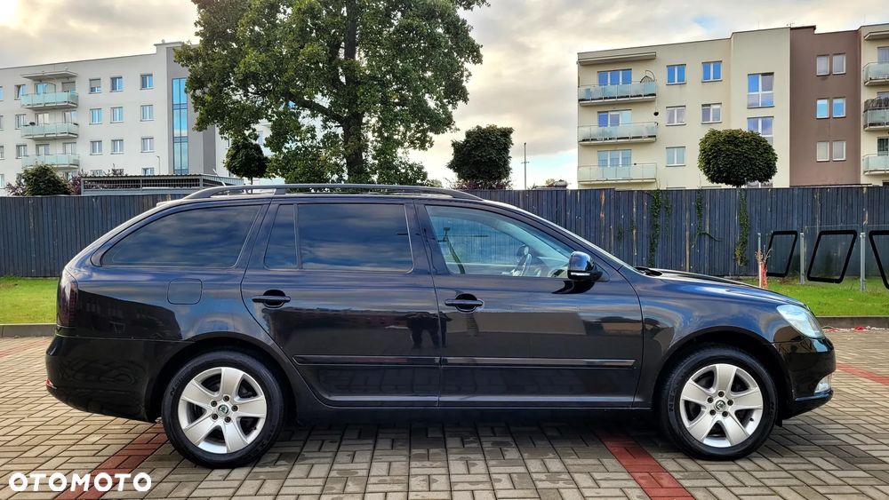 Skoda Octavia Combi 1.8 TSI Elegance - 8