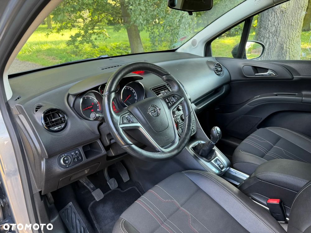 Opel Meriva 1.4 Ecoflex 150 Jahre - 16