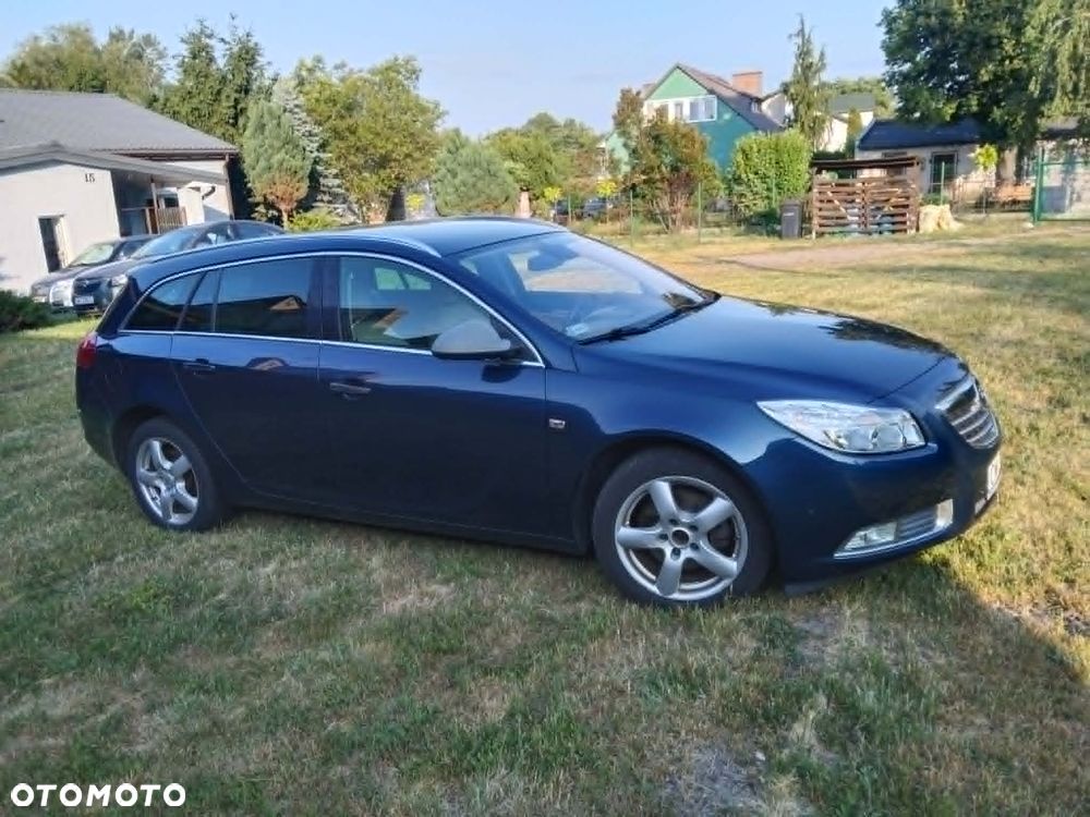 Opel Insignia - 3