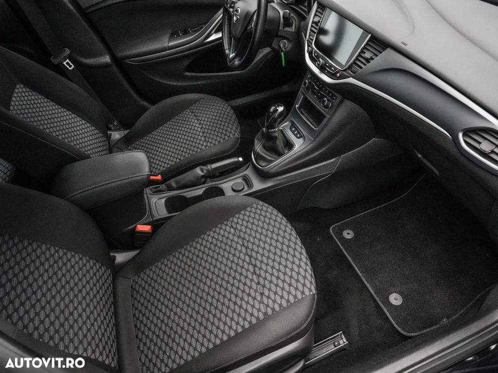 Opel Astra 1.0 Turbo ECOTEC Start/Stop Dynamic - 12