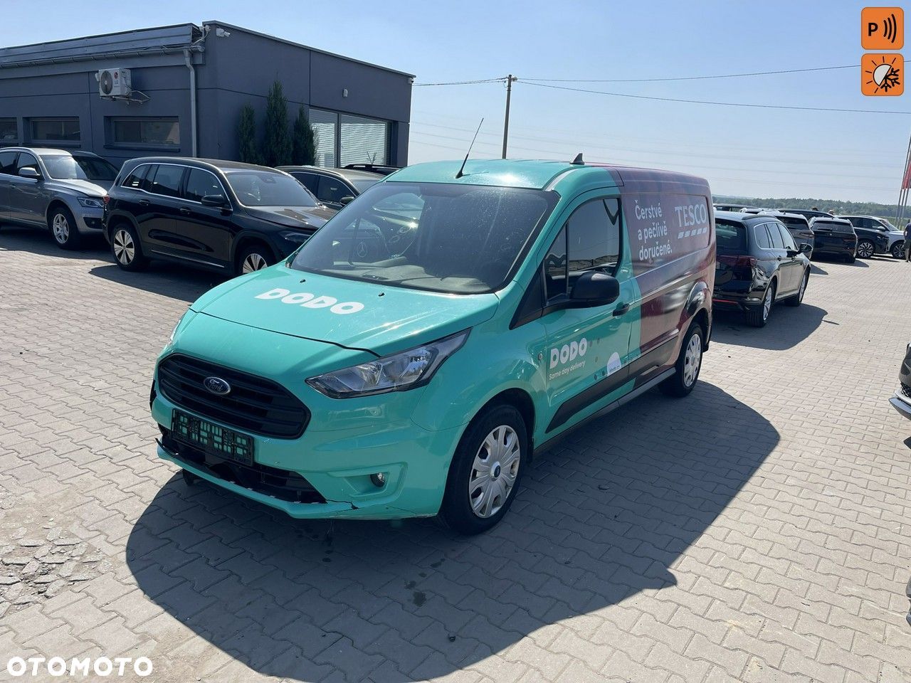 Ford Transit Connect - 1
