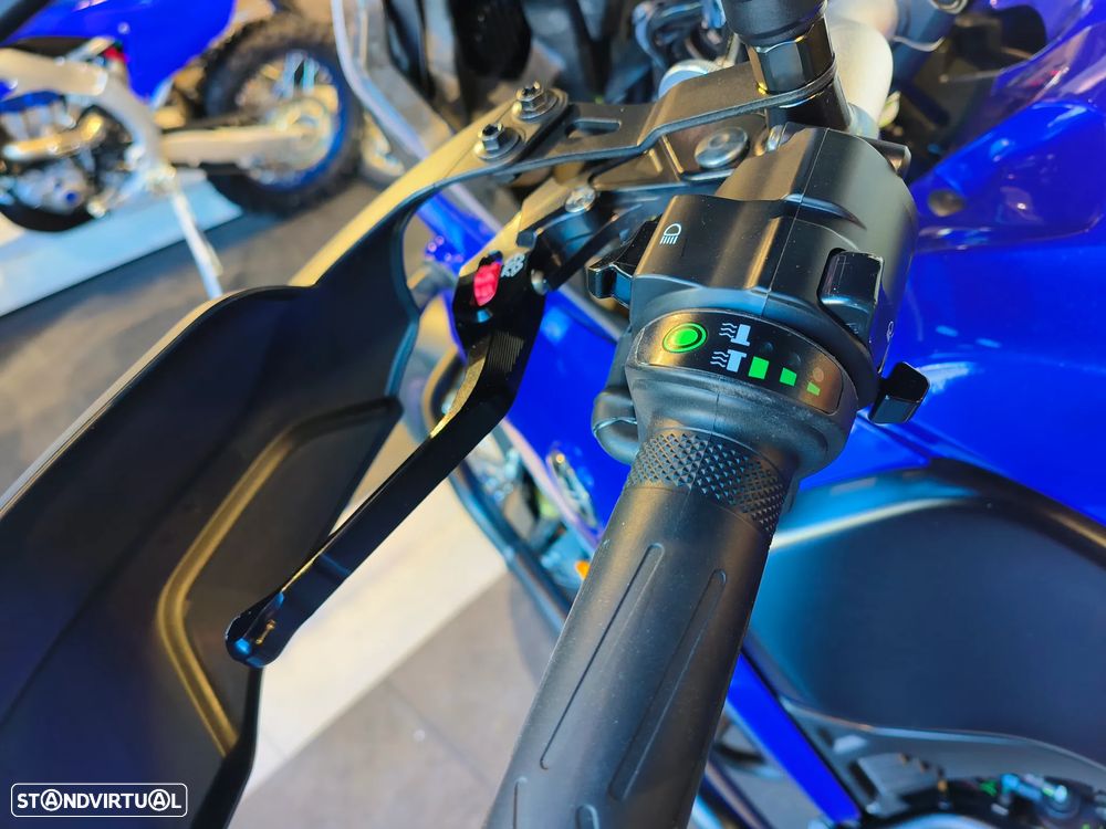 Yamaha Ténéré 700 - 11