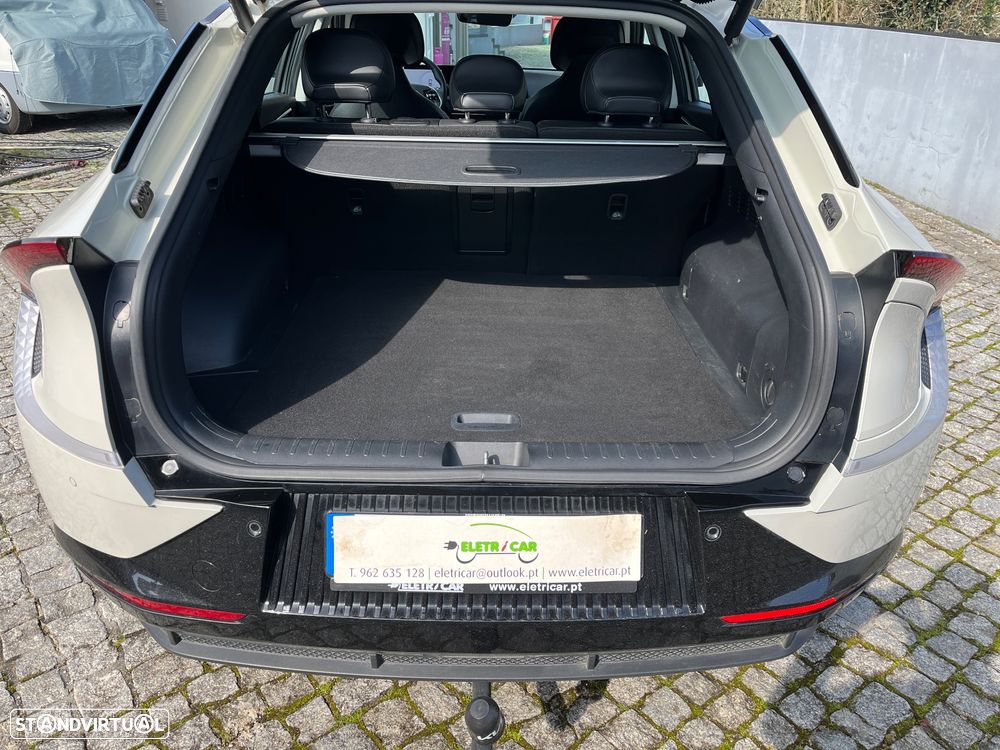 Kia EV6 77.4 kWh Tech - 6