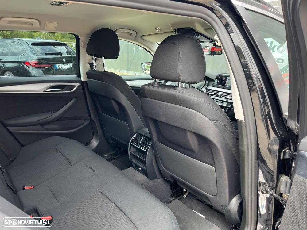 BMW 520 d Line Luxury Auto - 31