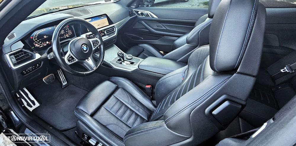 BMW 420 d M Sport - 7