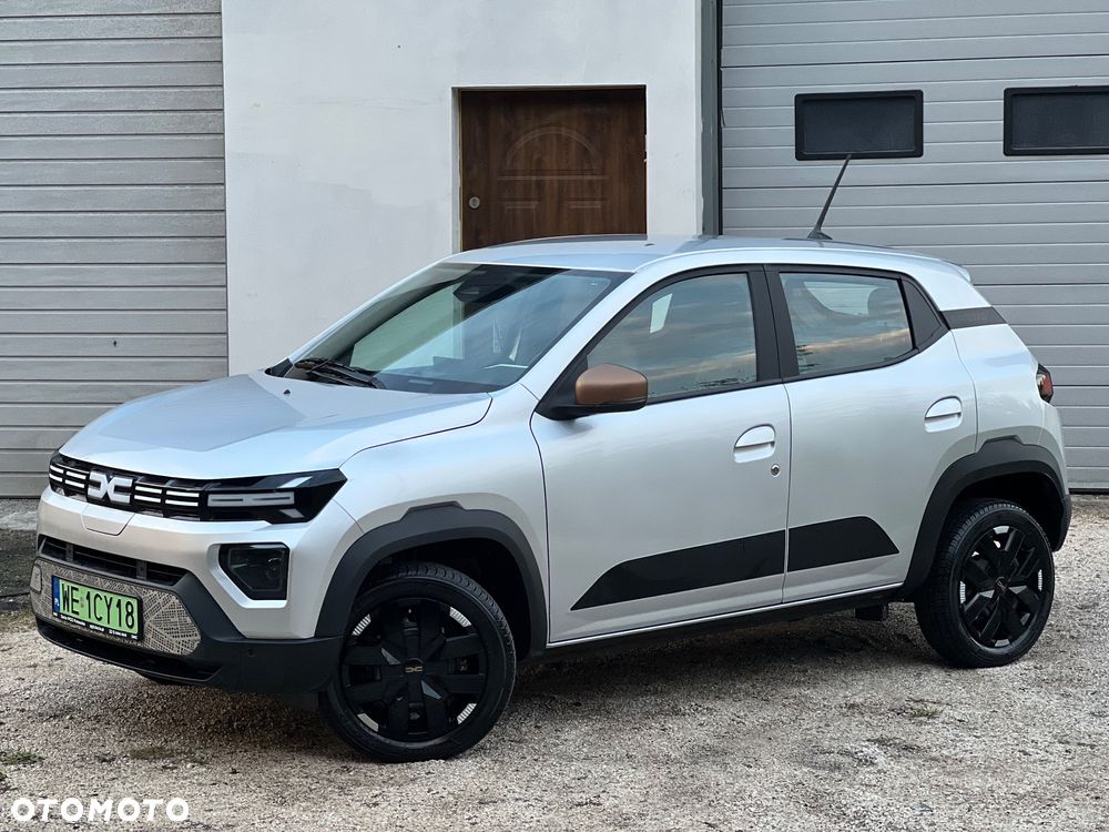 Dacia Spring Electric 26.8kWh 65 Extreme - 4