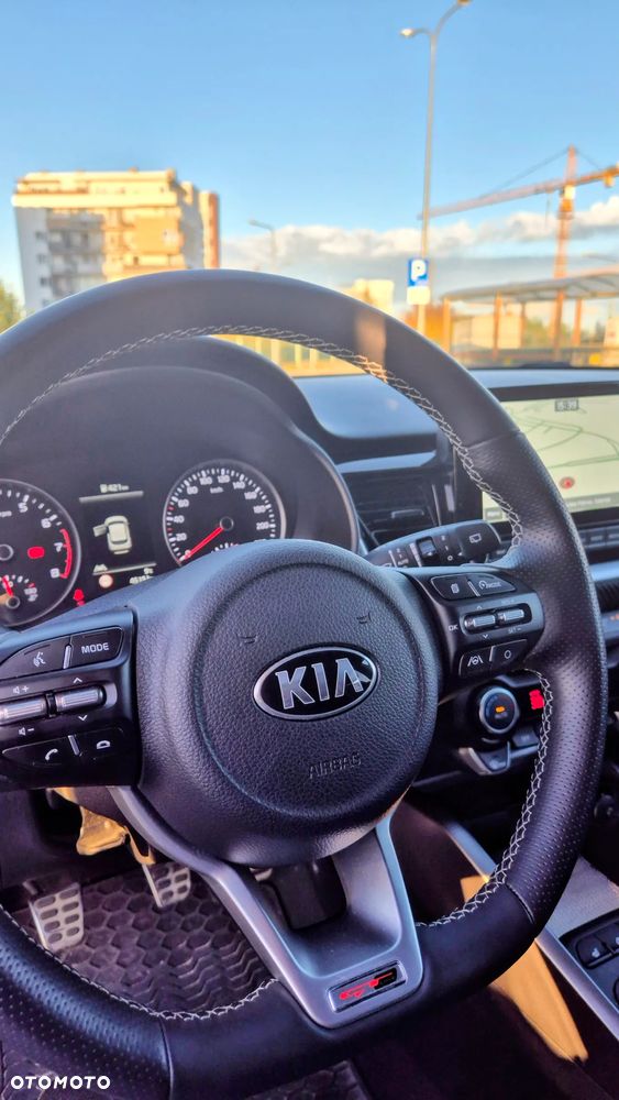 Kia Stonic 1.0 T-GDI GT Line - 14