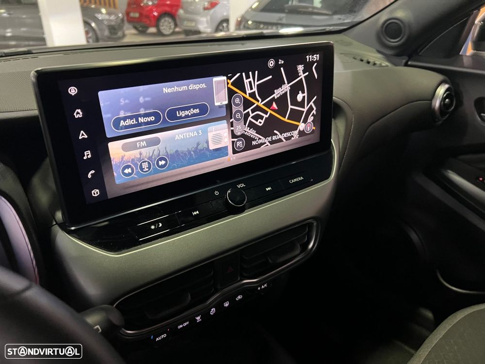 Nissan Juke 1.0 DIG-T N-Connecta NAV. - 22