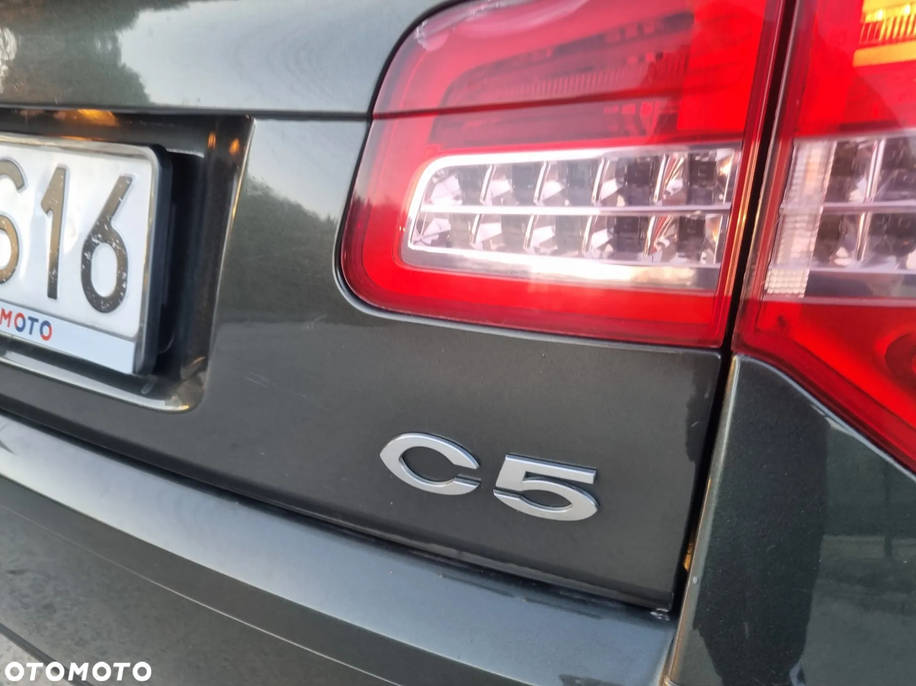 Citroën C5 1.6 HDi Dynamique - 10