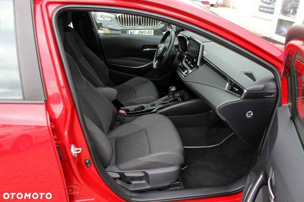 Toyota Corolla 1.8 Hybrid Comfort - 9