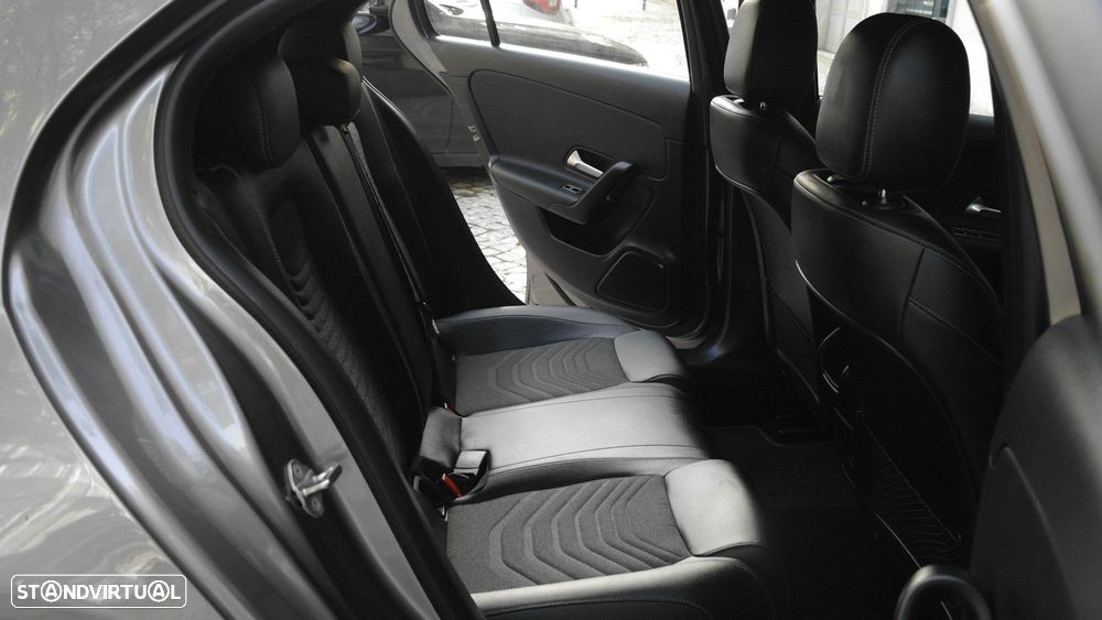 Mercedes-Benz A 180 d Progressive - 19