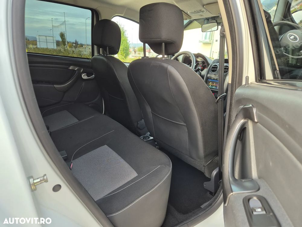 Dacia Duster 1.5 dCi 4x2 Laureate - 12