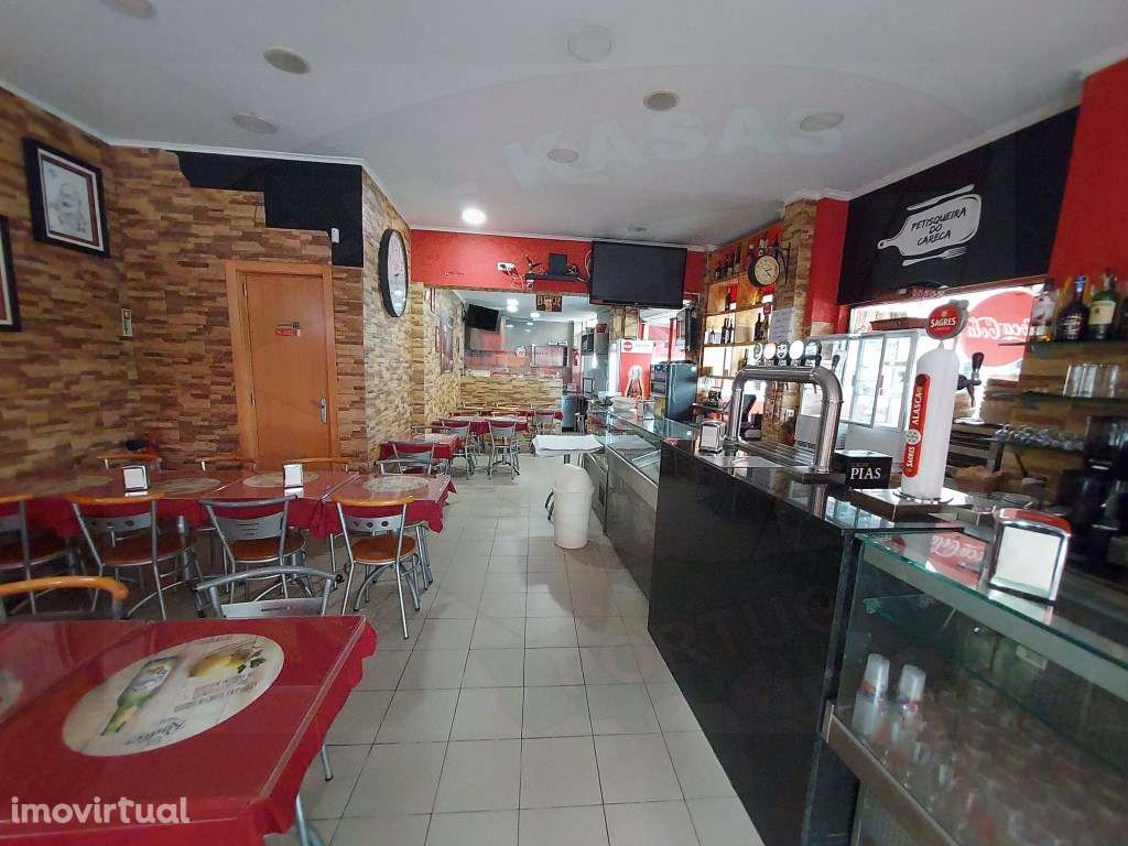 Trespasse restaurante na Encosta do Sol, Amadora - Grande imagem: 2/17