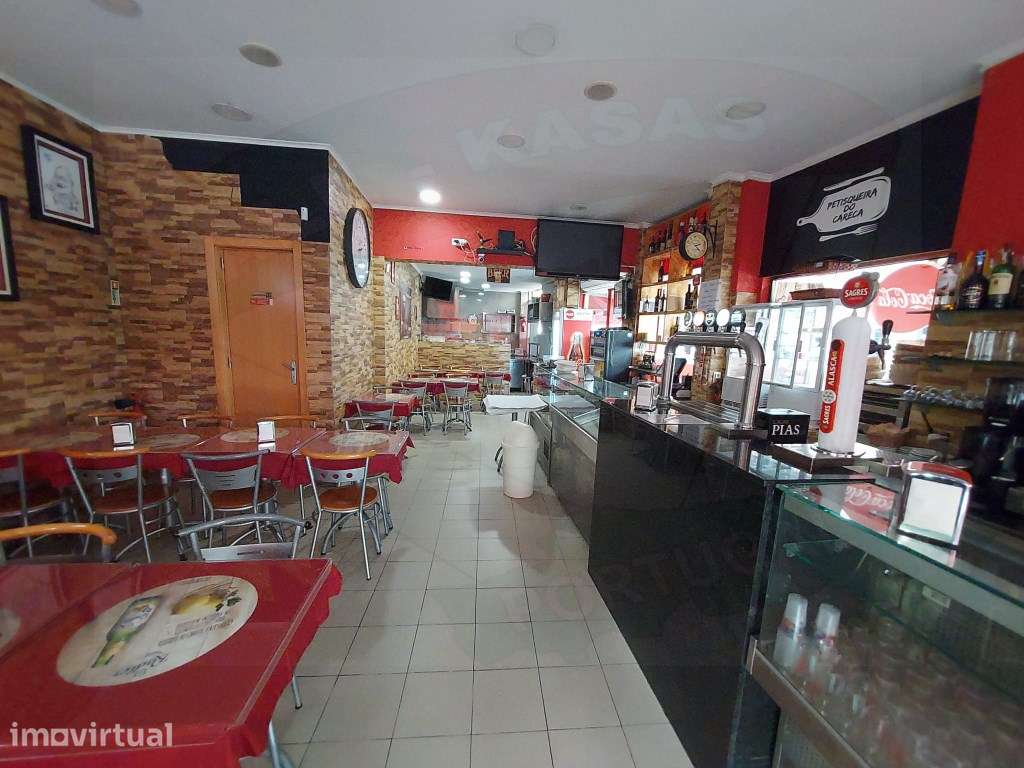Trespasse restaurante na Encosta do Sol, Amadora - Grande imagem: 2/17