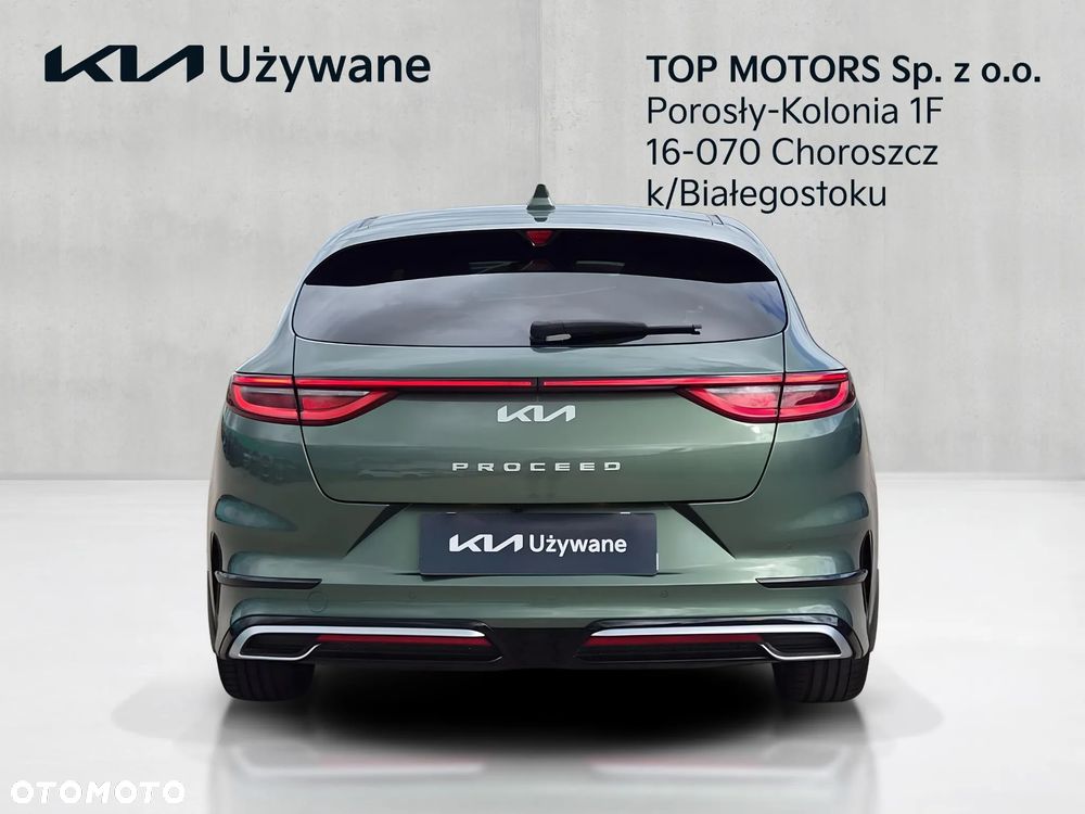 Kia ProCeed 1.5 T-GDI GT Line DCT - 4