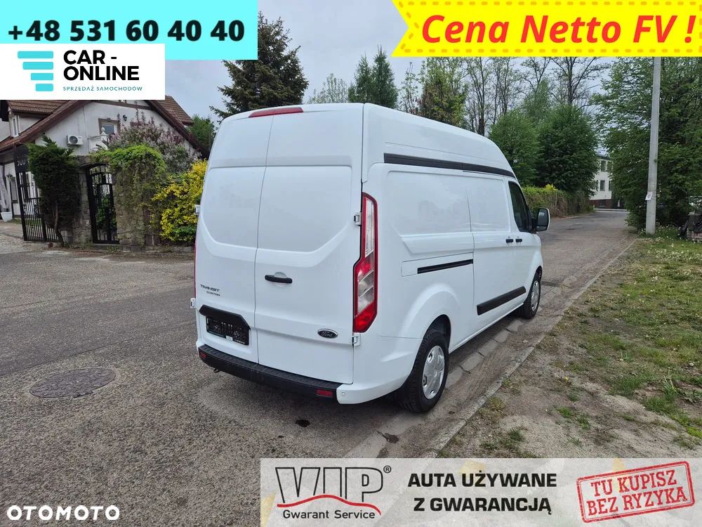 Ford Transit Custom - 4