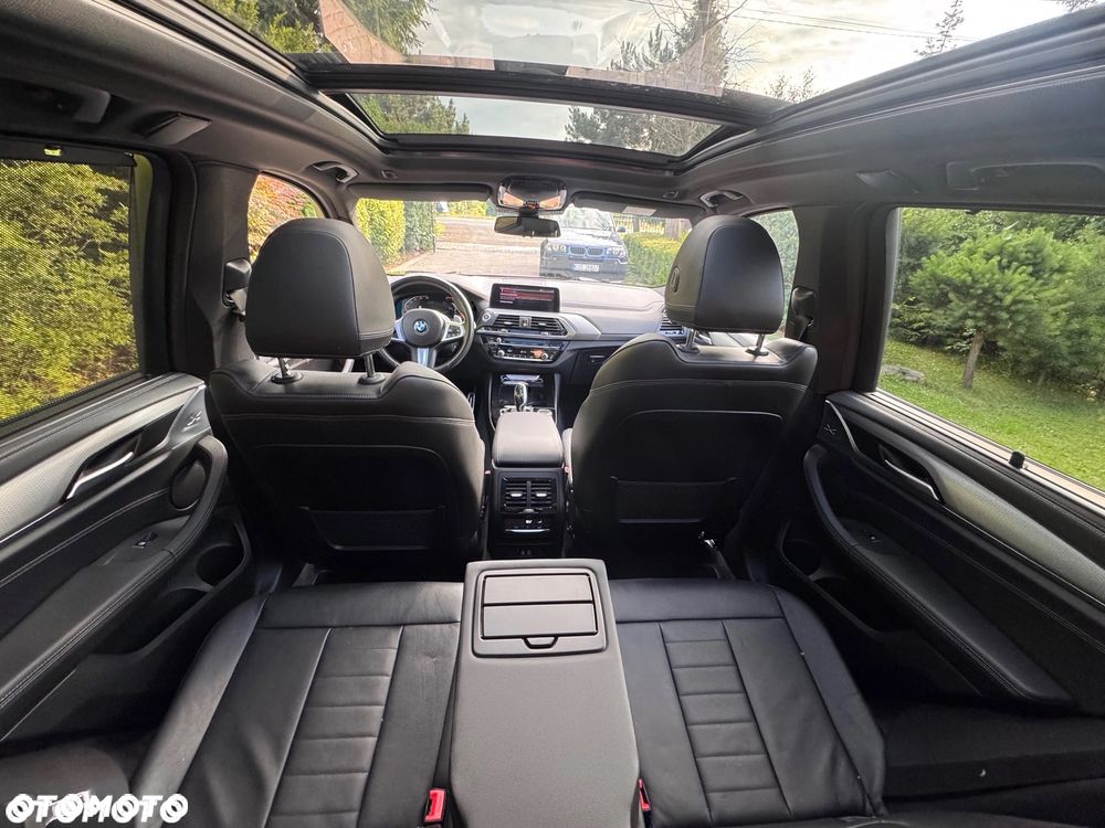 BMW X3 xDrive20d M Sport sport - 15
