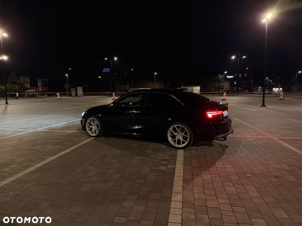 Audi A3 Limousine - 11