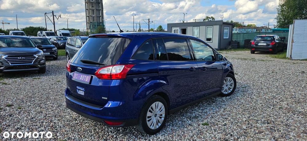 Ford Grand C-MAX - 2