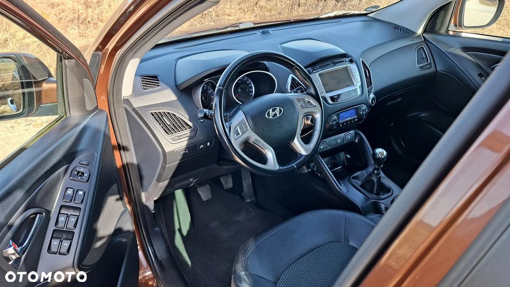 Hyundai ix35 1.6 GDI Premium 2WD - 26