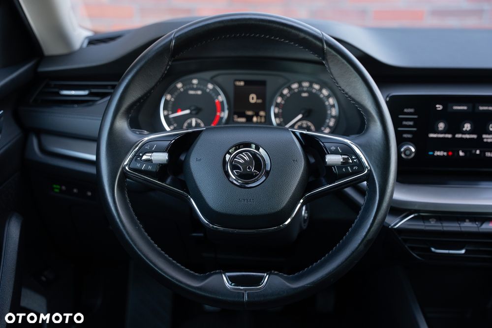 Skoda Octavia 1.5 TSI ACT Style - 29