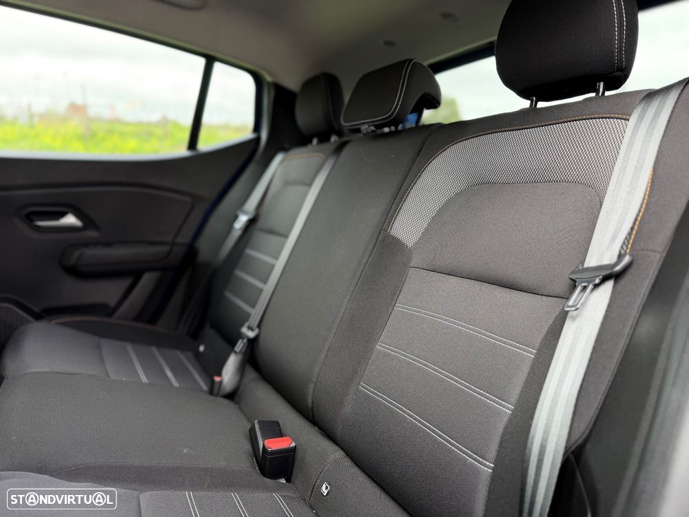 Dacia Sandero 1.0 ECO-G Expression Bi-Fuel - 14