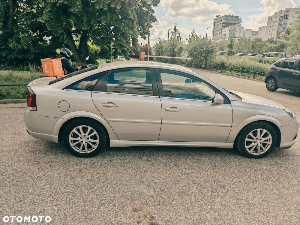 Opel Vectra - 11